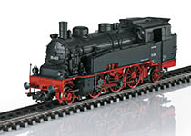 076-M39754 - H0 - Dampflokomotive Baureihe 75.4